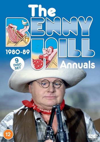 The benny hill annuals - benny,