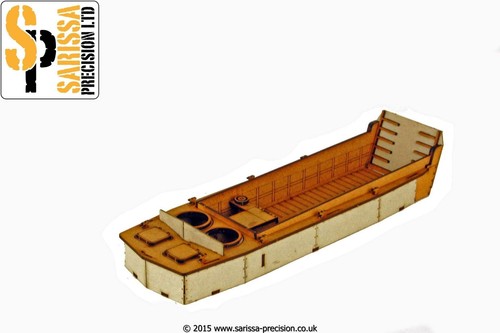Bolt action lcvp landing - bolt,