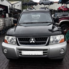 Mitsubishi pajero shogun - pajero,