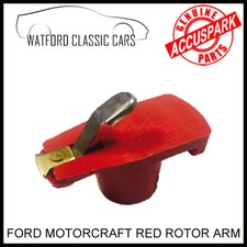 Red Rotor Arm for Reliant