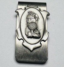 Rare VTG Unique Golf Club Set