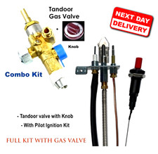 Tandoor pilot assembly kit - tandoor,