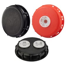 IBC portible water storage tank top lid cover cap ,155mm,5 options