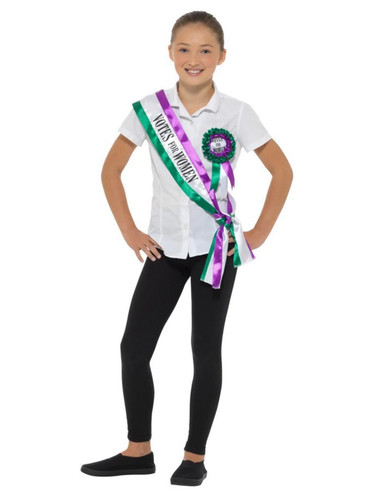 Victorian suffragette kit war - victorian,