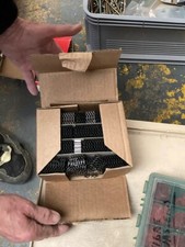 OMER CF 15MM CORRUGATED FASTENINGS JOB LOT