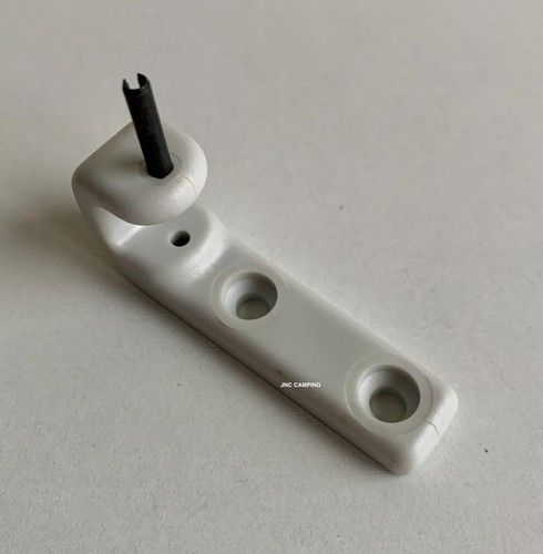 Polyplastic caravan window - caravan,