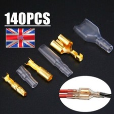 140pcs 4.0mm Female Male