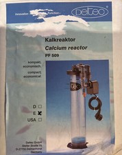 Deltec Calcium Reactor PF509
