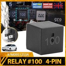 ECU & FUEL PUMP 4-PIN RELAY