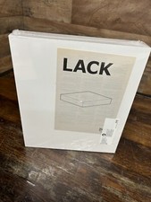 Lot of 3 Ikea White 502.821.77