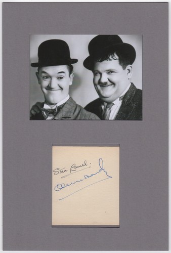 Laurel stan hardy oliver - stan, hardy,