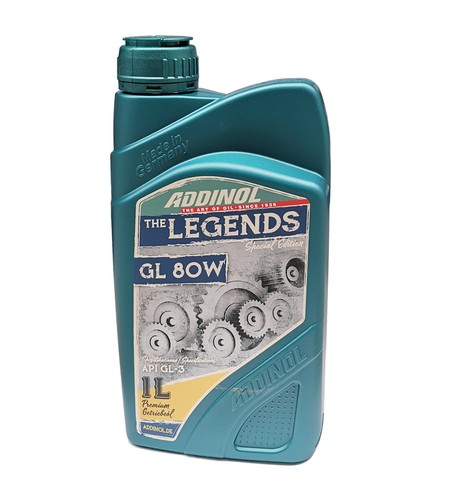 Gear oil addinol - oil, 80