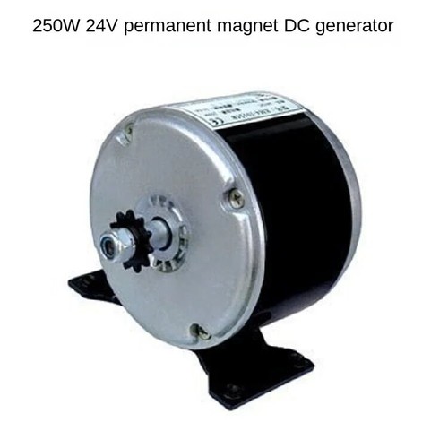 Generator wind power permanent - power,