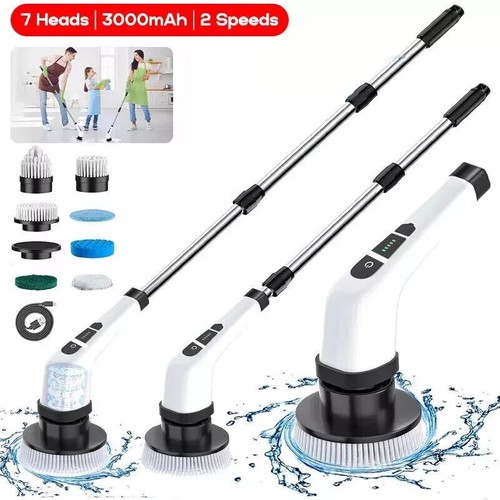 Electric spin scrubber - 9, 1