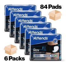 Attends for Men Level 4