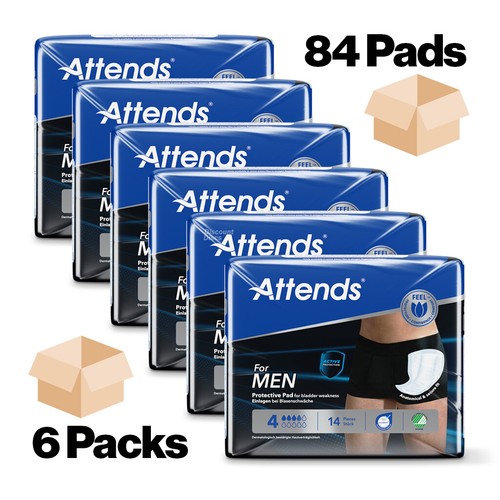 Attends for men level - attends,