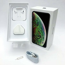 Original iphone max box - iphone,