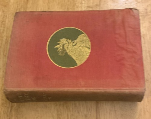 The complete poultry book - complete,