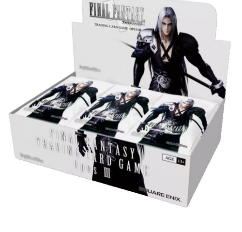 English final fantasy tcg opus - english,