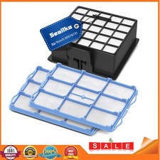 HEPA Filter Pre Motor Filter For Bosch GL30 GL40 Series Vacuum Cleaners NEW