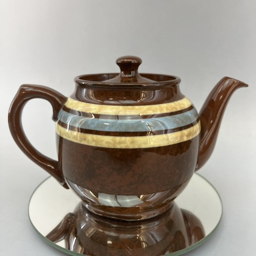 Sadler vintage yellow blue - sadler,