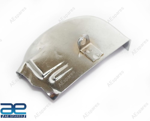Chromed gear selector box - chromed,