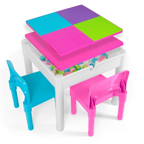 Kids activity table - table, in