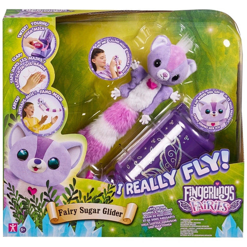 Fingerlings fairies fairy - fingerlings,