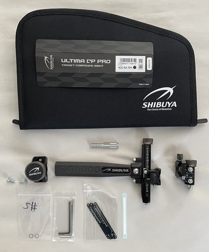 Archery shibuya ultima pro - ultima,