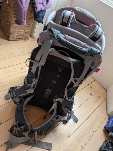 Osprey poco plus baby - plus, carrier