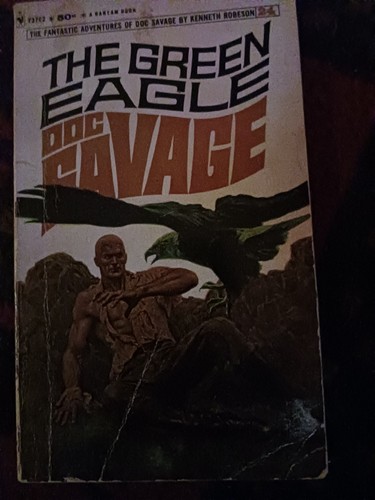 Doc savage the - the, eagle