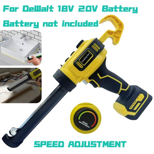 Electric caulking gun for - electric,