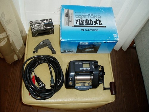 Shimano dendou maru ec5000 sls - shimano,