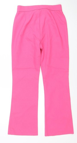 Zara women pink slim - women's, fit