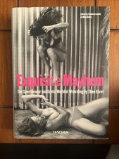 Exquisite Mayhem: Spectacular & Erotic World Of Wrestling of Theo Ehret Taschen