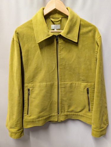 Moss men cotton harrington - cotton,