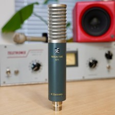 sE Electronics RT1 Tube Ribbon Microphone