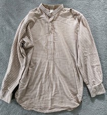 Vintage Collarless Grandad