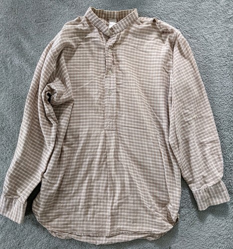 Vintage collarless grandad - vintage,