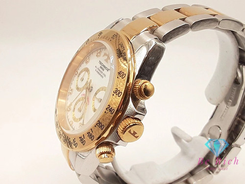 Technos chronograph watch - technos,