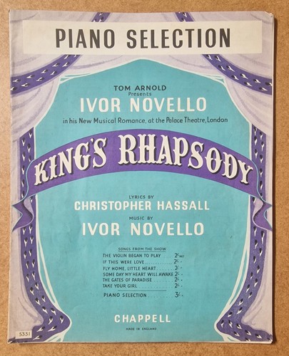 Novello piano selection from - novello,