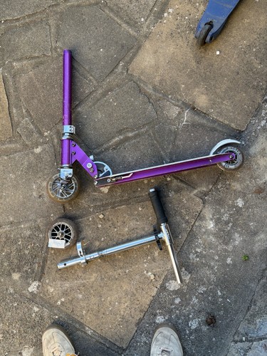 Micro sprite scooter wheel - sprite,