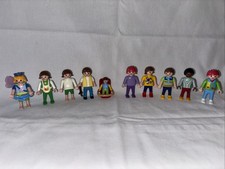 Playmobil Bundle Of Eight