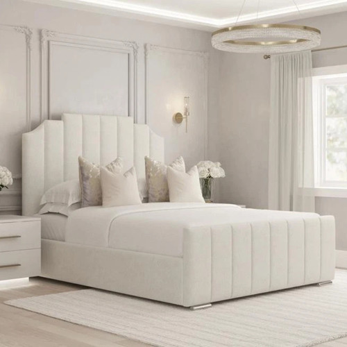 Panel crown bed - panel,