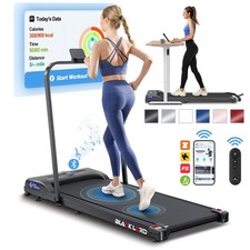 BLACK LORD 3-in-1 Treadmill