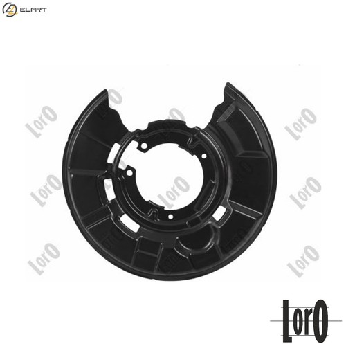 Splash guard brake disc - brake,