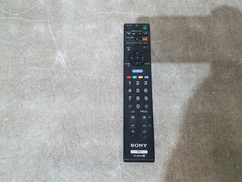 Sony ed016 remote - sony, rm-ed016