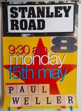 Paul weller stanley road - paul,