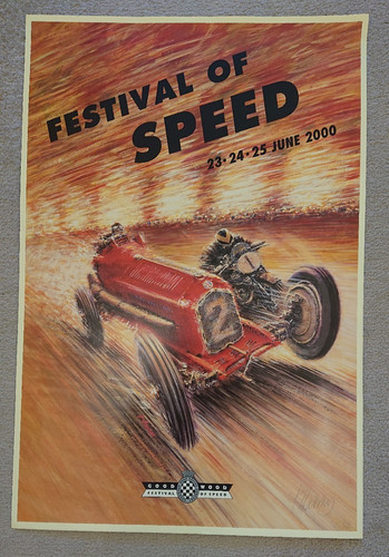 Goodwood festival speed - of,