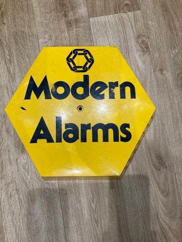 Modern alarms bell box - alarms,